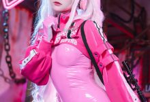 尤幽 - NIKKE 胜利女神 爱丽丝 [32P-151MB]-秀人美女