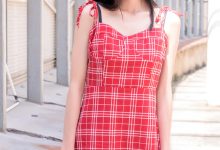 [SSA丝社]超清写真 NO.379 君君小区花园的靓丽风景线[130P／1.55GB]-秀人美女