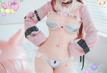 Bambi Candy Jelly Love [45P-316MB]-秀人美女