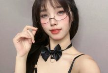 铃铛铛 - 女仆魅魔 [28P／102MB]-秀人美女