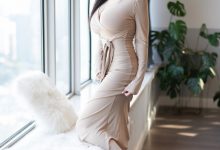 [YOUMI尤蜜荟] 2023.11.07 VOL.1000 周思乔Betty [76+1P]-秀人美女