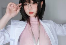 女主K 保健医师 [100P-338MB]-秀人美女