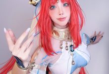 水淼Aqua -  Fantia 2023年07月套图 🏵️ニィロウ🏵️ [26P-54MB]-秀人美女