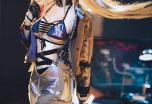 流一_喵喵喵喵喵喵 - NO.04 白逸 [12P-160MB]-秀人美女