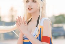 流一_喵喵喵喵喵喵 - NO.06 拉娜 [14P-39MB]-秀人美女