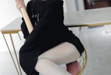 杏仁曲奇 - 升玖吉他姐姐 [45P-145MB]-秀人美女