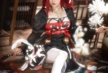 紫氯氯 - NO.01 禁闭者MBCC-S-051 伊格尼 [16P-72MB]-秀人美女