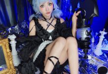 紫氯氯 - NO.05 禁闭者 MBCC-S-462 莱塔 [11P-39MB]-秀人美女