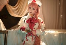 紫氯氯 - NO.06 安cos [13P-33MB]-秀人美女