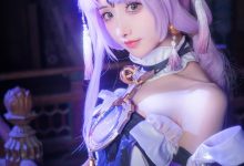 紫氯氯 - NO.08 符玄cos [18P-39MB]-秀人美女