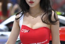 都市丽人红裙车模美女 【72P-1.87G】-秀人美女