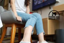 [誉铭传媒]袜足摄影 2021年 NO.017[90P+1V／1.06GB]-秀人美女