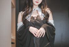 51酱 - NO.09 修女 [33P-320MB]-秀人美女