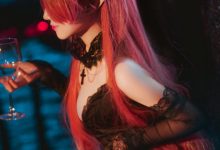 eloise软软 - NO.05 碧蓝.伯爵 [60P-657MB]-秀人美女