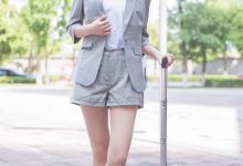 大生模拍 No.123 小鹿 职业套装 [50P1V376MB]-秀人美女