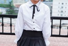 大生模拍 No.152 小颖 学院黑丝 [48P1V41MB]-秀人美女