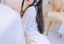 喵糖映画 VOL.061 男友衬衫-秀人美女