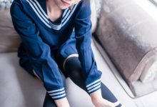 喵糖映画 VOL.068 阳光宅女-秀人美女