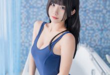 喵糖映画 VOL.075 白浴缸死水库-秀人美女