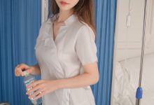 喵糖映画 VOL.076 俏皮小护士-秀人美女