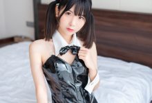 喵糖映画 VOL.090 星野兔女郎-秀人美女