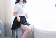喵糖映画 VOL.093 丝袜酷女孩-秀人美女