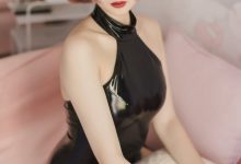 喵糖映画 VOL.110 长腿眼镜娘 [43P]-秀人美女