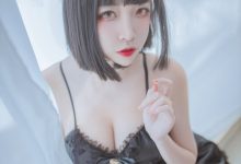 喵糖映画 VOL.128 私房双人猫耳-秀人美女