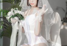 喵糖映画 VOL.138 花嫁-秀人美女