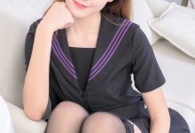 [SSA丝社]超清写真 NO.249 素素清纯美女的JK制服(上) [116P／1.81GB]-秀人美女