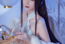 花兮_honoka -  能代 冬雪沁香 [12P-234MB]-秀人美女