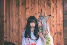 一北亦北 - &寒烟烟烟 侍神令 [47P-742MB]-秀人美女