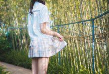 西瓜少女 NO.004   -  白云森林短袖无外套 [39P-408MB]-秀人美女