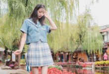 西瓜少女 NO.009   丽江写真JK [44P-325MB]-秀人美女