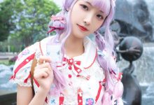 西瓜少女 NO.015   洛丽塔[40p-68MB]-秀人美女