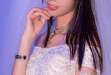 西瓜少女 NO.021   花嫁  [33P-303MB]-秀人美女