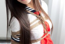 [禁忌摄影]Taboo-love NO.014 空空的糖水学生装[35P／12.1MB]-秀人美女