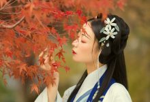 [YITUYU艺图语]2021.09.01 丹枫入秋 门门[27+1P／350MB]-秀人美女