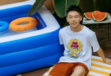 [YITUYU艺图语]2021.09.01 夏日少年 高浩泽[30+1P／419MB]-秀人美女