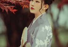 [YITUYU艺图语]2021.09.02 红叶深处 没烦恼[28+1P／499MB]-秀人美女