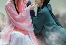 [YITUYU艺图语]2021.09.03 青白 翰音[22+1P／322MB]-秀人美女