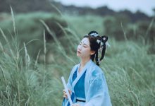 [YITUYU艺图语]2021.09.04 青衫隐 筱谖[28+1P／299MB]-秀人美女