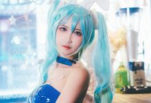 三度_69 - NO.67 琴女兔女郎 [41P-309MB]-秀人美女