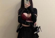 是依酱呀 - NO.47 丰满的一月 [60P11V-365MB]-秀人美女