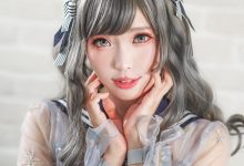 ElyEE子 116套COS作品合集[3972P+11.7G]-秀人美女