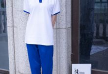 [BoBoSocks袜啵啵]NO.022 小甜豆-校服、贝壳头、白棉袜、肉丝[140P+1V／6.34GB]-秀人美女