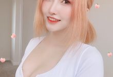 MisswarmJ - NO.35 piggy tails j [43P11V-640MB]-秀人美女