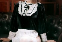 半半子 - NO.57 来一份下午茶吧 [77P2V-173MB]-秀人美女