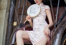 [YouMei尤美] 2021.11.12 苏州河 黄金宝儿[32+1P333M]-秀人美女