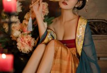 [YouMei尤美] 2021.11.23 夜话西窗烛 沈梦瑶[49+1P939M]-秀人美女